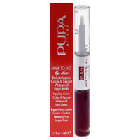 Pupa Milano Made To Last Lip Duo