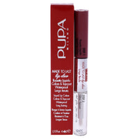 Pupa Milano Made To Last Lip Duo