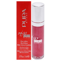 Pupa Milano Miss Pupa Gloss Ultra-Shine Lip Gloss