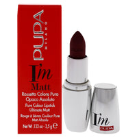 Pupa Milano I Am Matt Pure Colour Lipstick