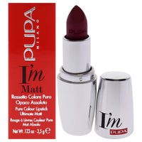 Pupa Milano I Am Matt Pure Colour Lipstick