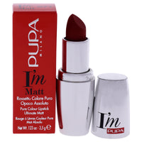 Pupa Milano I Am Matt Pure Colour Lipstick