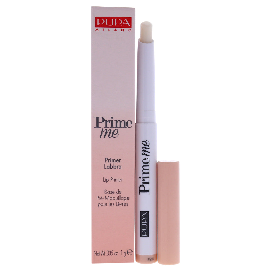 Pupa Milano Prime Me Eye Primer