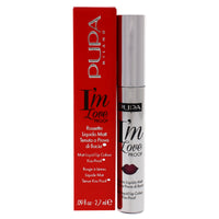 Pupa Milano I Am Love Proof Matt Liquid Lip Color