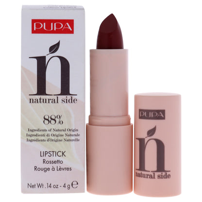 Pupa Milano Natural Side Lipstick