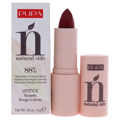 Pupa Milano Natural Side Lipstick
