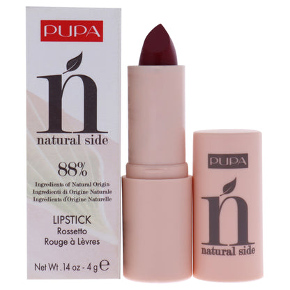 Pupa Milano Natural Side Lipstick