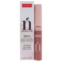 Pupa Milano Natural Side Lip Gloss