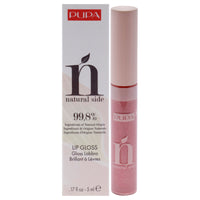 Pupa Milano Natural Side Lip Gloss