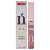Pupa Milano Natural Side Lip Gloss