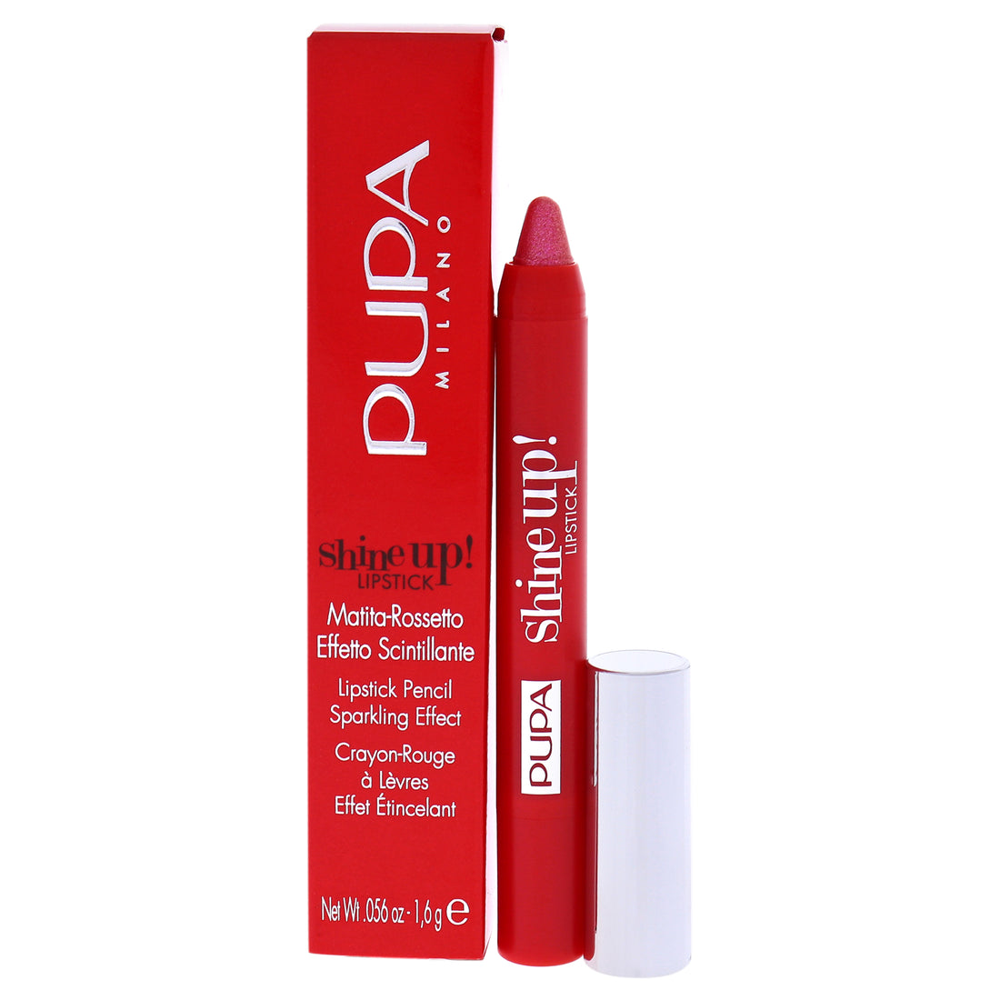 Pupa Milano Shine Up! Lipstick