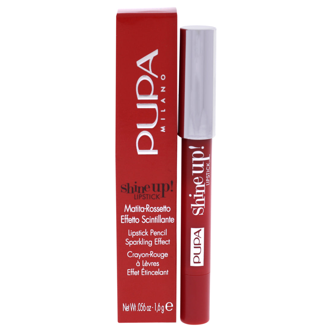 Pupa Milano Shine Up! Lipstick
