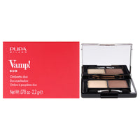 Pupa Milano Vamp! Compact Duo Eyeshadow