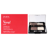 Pupa Milano Vamp! Compact Duo Eyeshadow