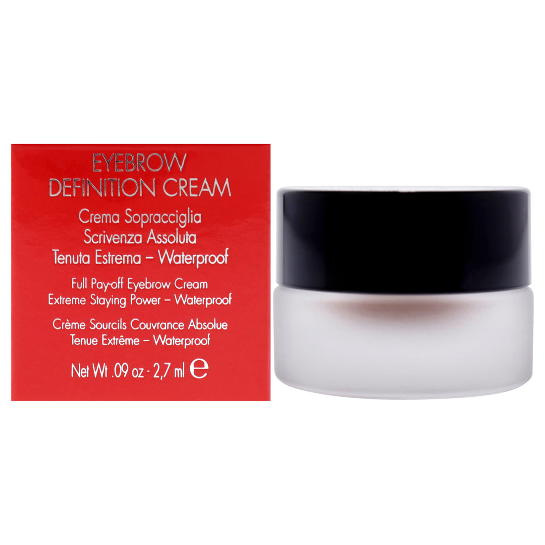Pupa Milano Eyebrow Definition Cream