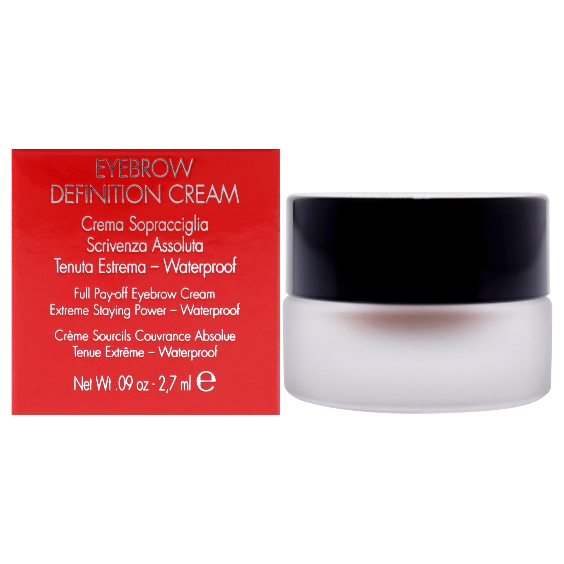 Pupa Milano Eyebrow Definition Cream