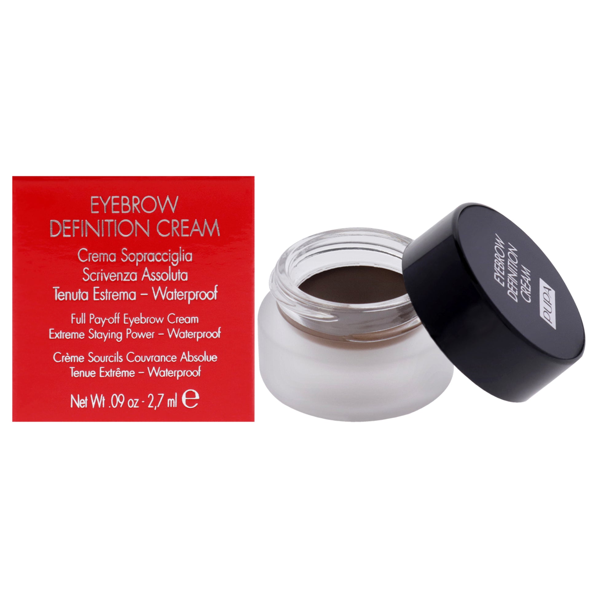 Pupa Milano Eyebrow Definition Cream