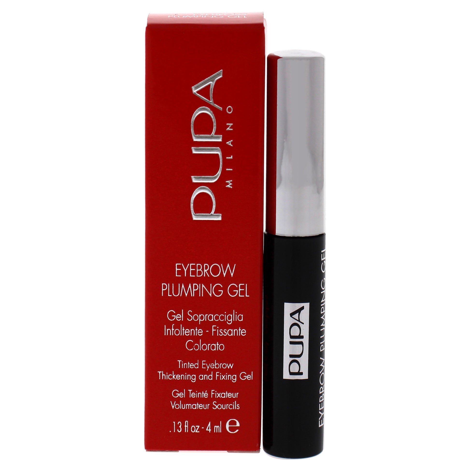 Pupa Milano Eyebrow Plumping Gel