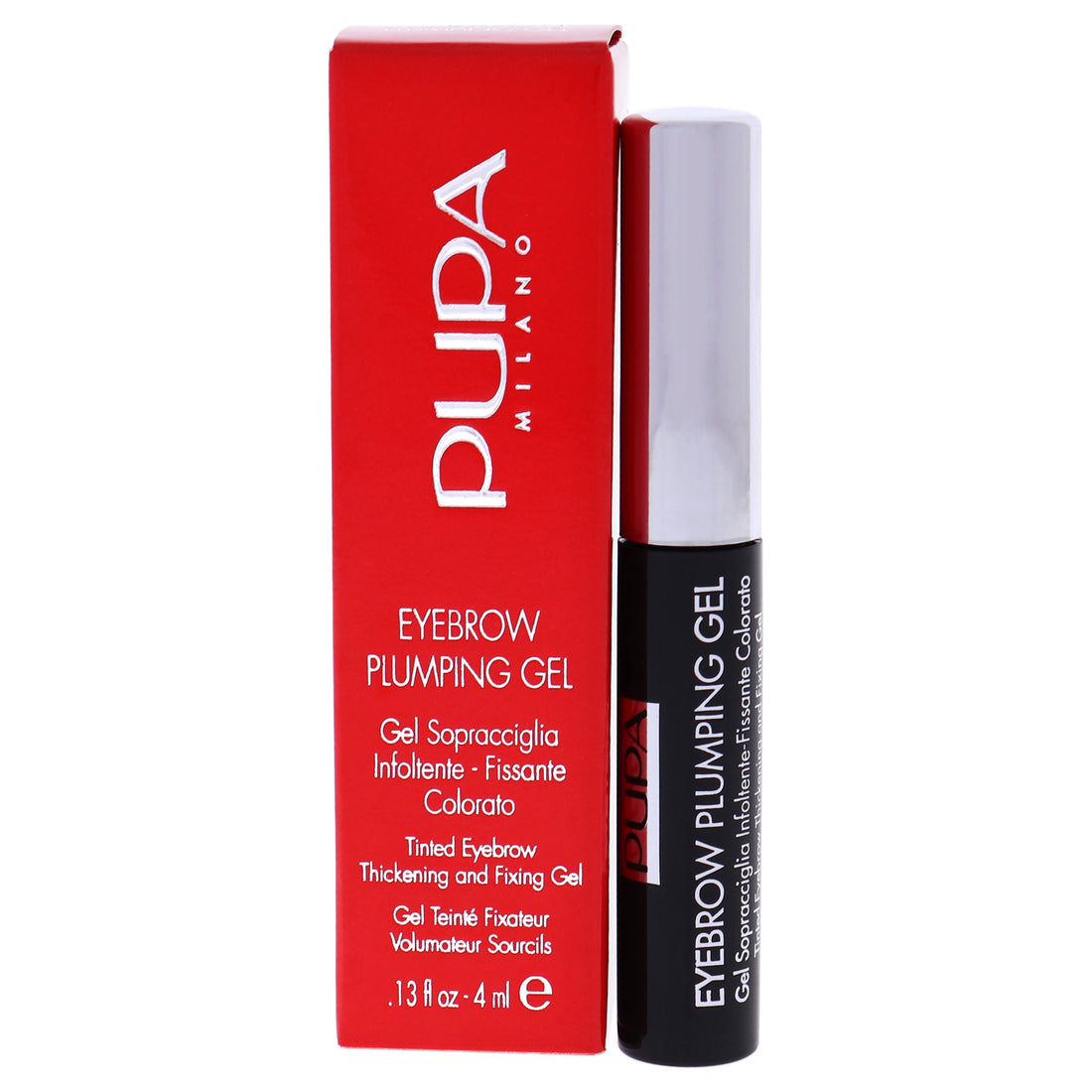 Pupa Milano Eyebrow Plumping Gel