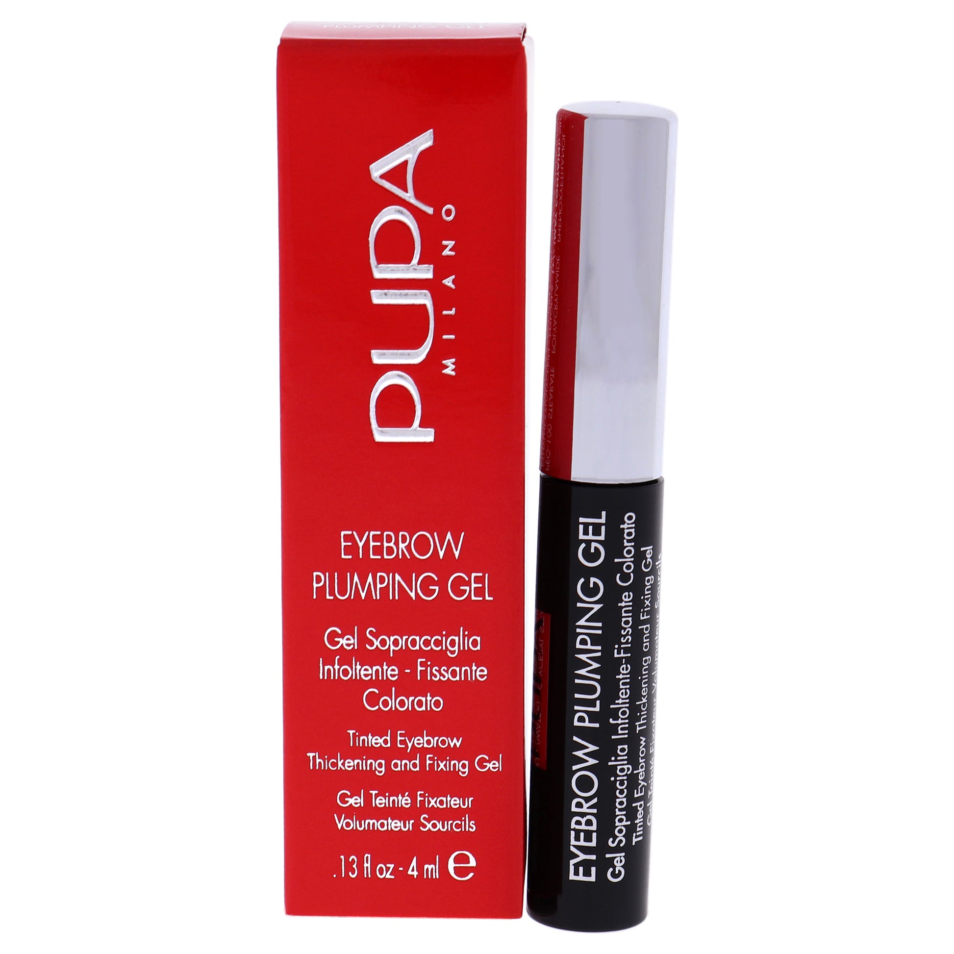 Pupa Milano Eyebrow Plumping Gel