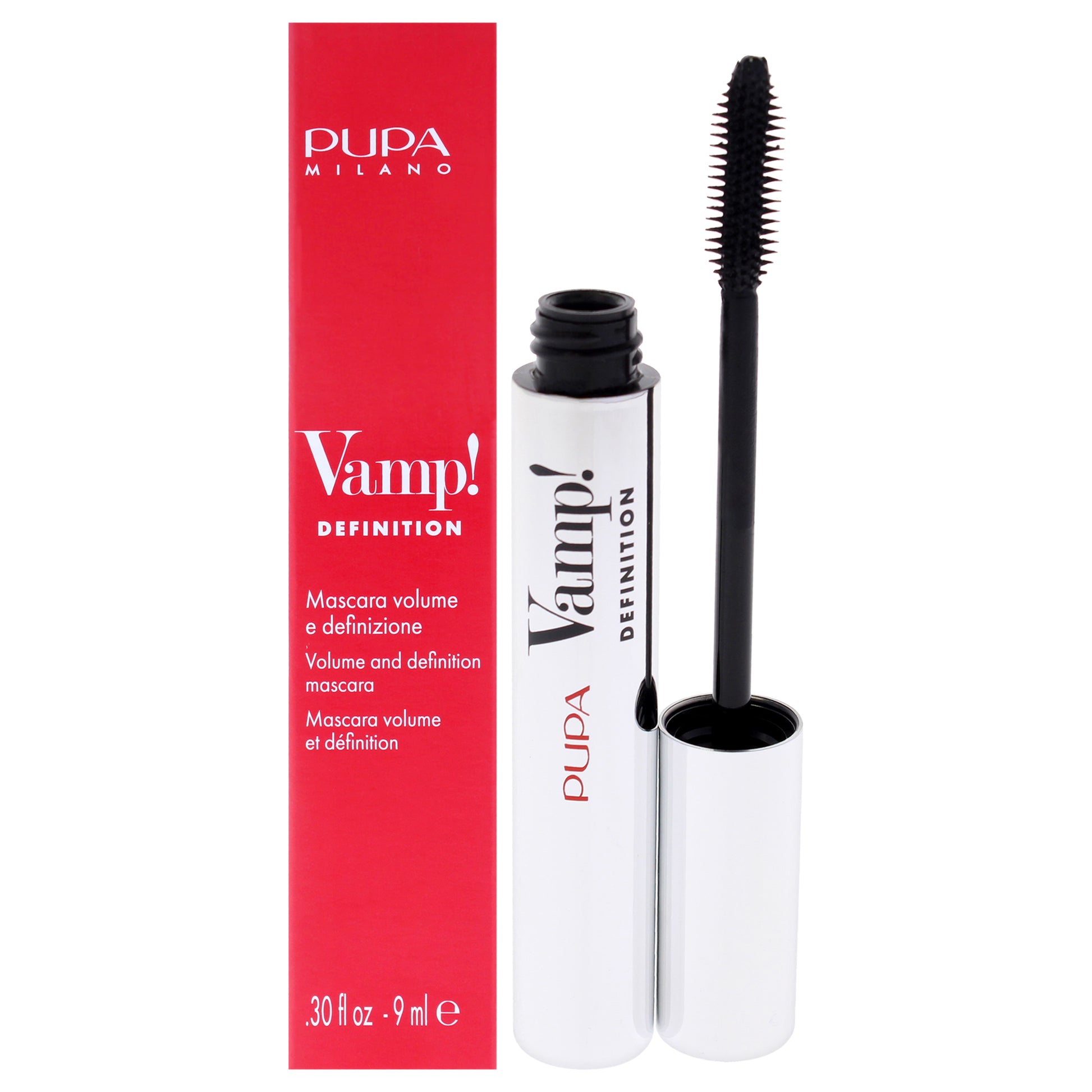 Vamp! Definition Mascara - 001 Extra Black