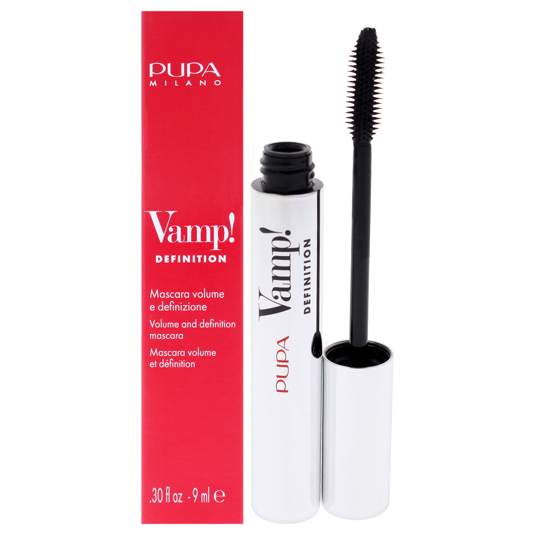 Vamp! Definition Mascara - 001 Extra Black