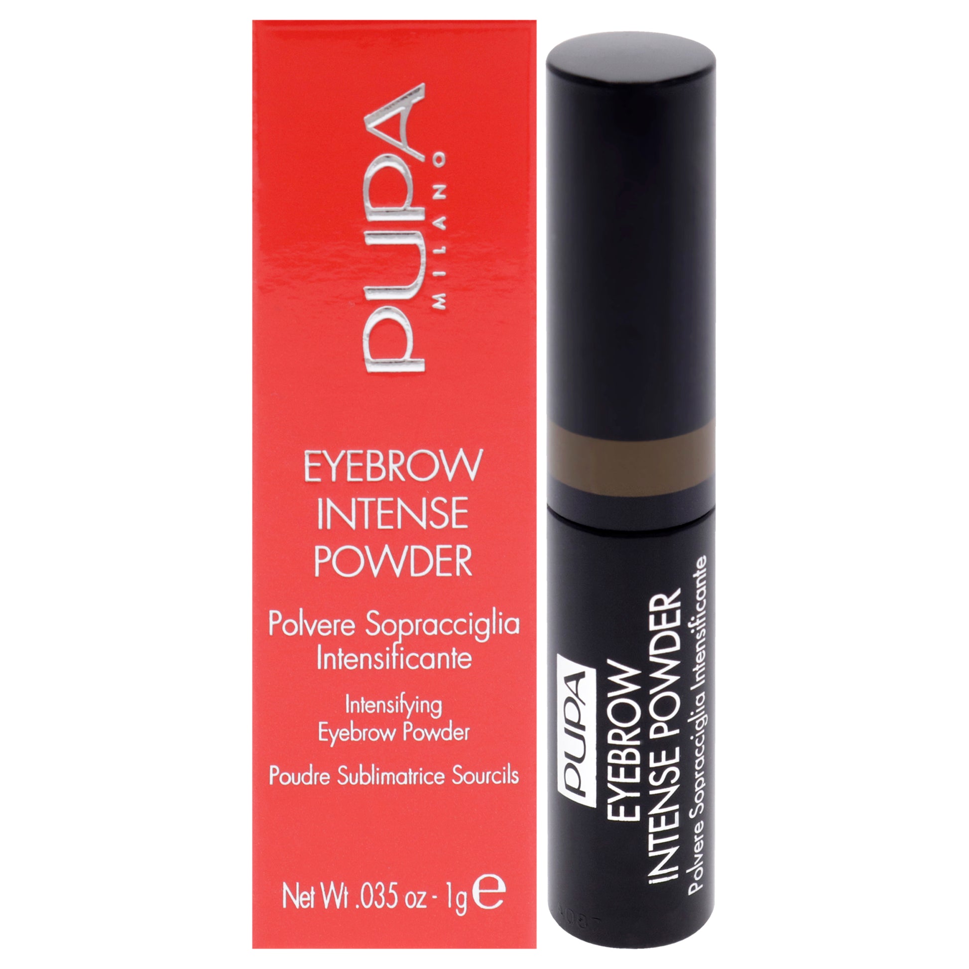 Pupa Milano Eyebrow Intense Powder