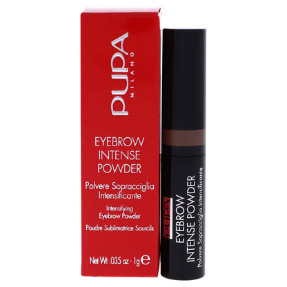 Pupa Milano Eyebrow Intense Powder