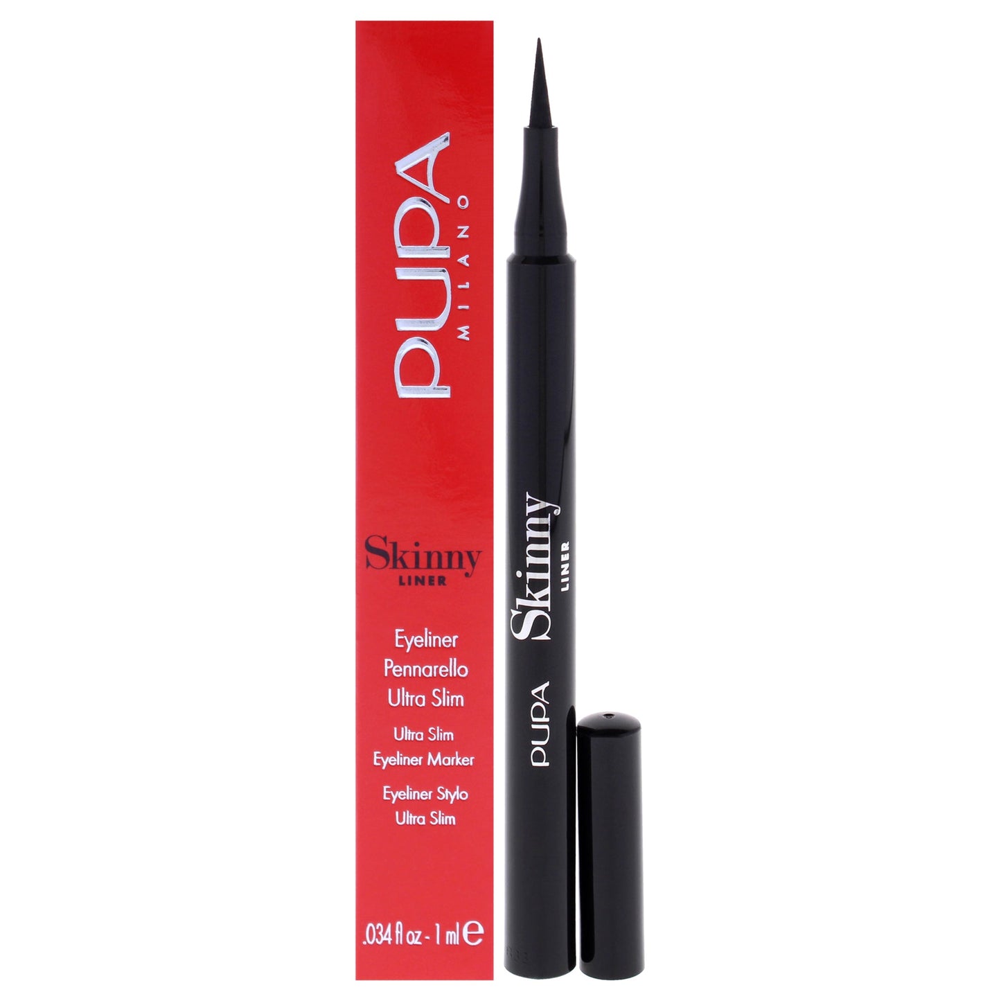 Skinny Liner - 001 Extra Black