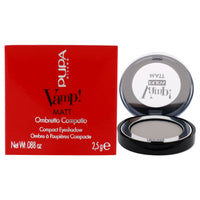 Pupa Milano Vamp! Matt Compact Eyeshadow