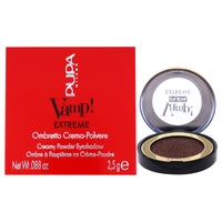Pupa Milano Vamp! Extreme Cream Powder Eyeshadow