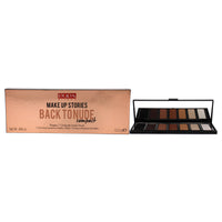 Pupa Milano Make Up Stories Compact Palette