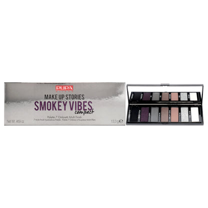 Pupa Milano Make Up Stories Compact Palette