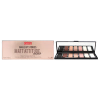 Pupa Milano Make Up Stories Compact Palette