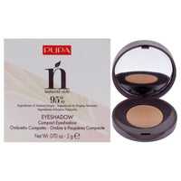 Pupa Milano Natural Side Compact Eyeshadow