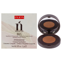 Pupa Milano Natural Side Compact Eyeshadow