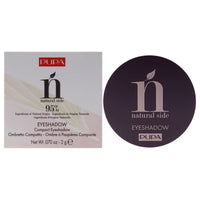 Pupa Milano Natural Side Compact Eyeshadow