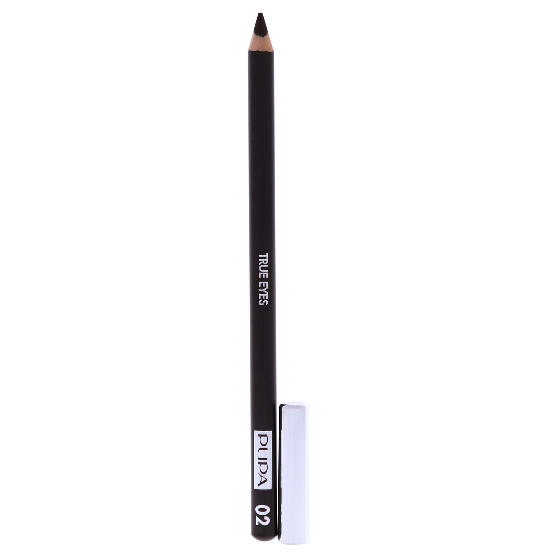 True Eyes Eye Liner - 02 Intense Brown