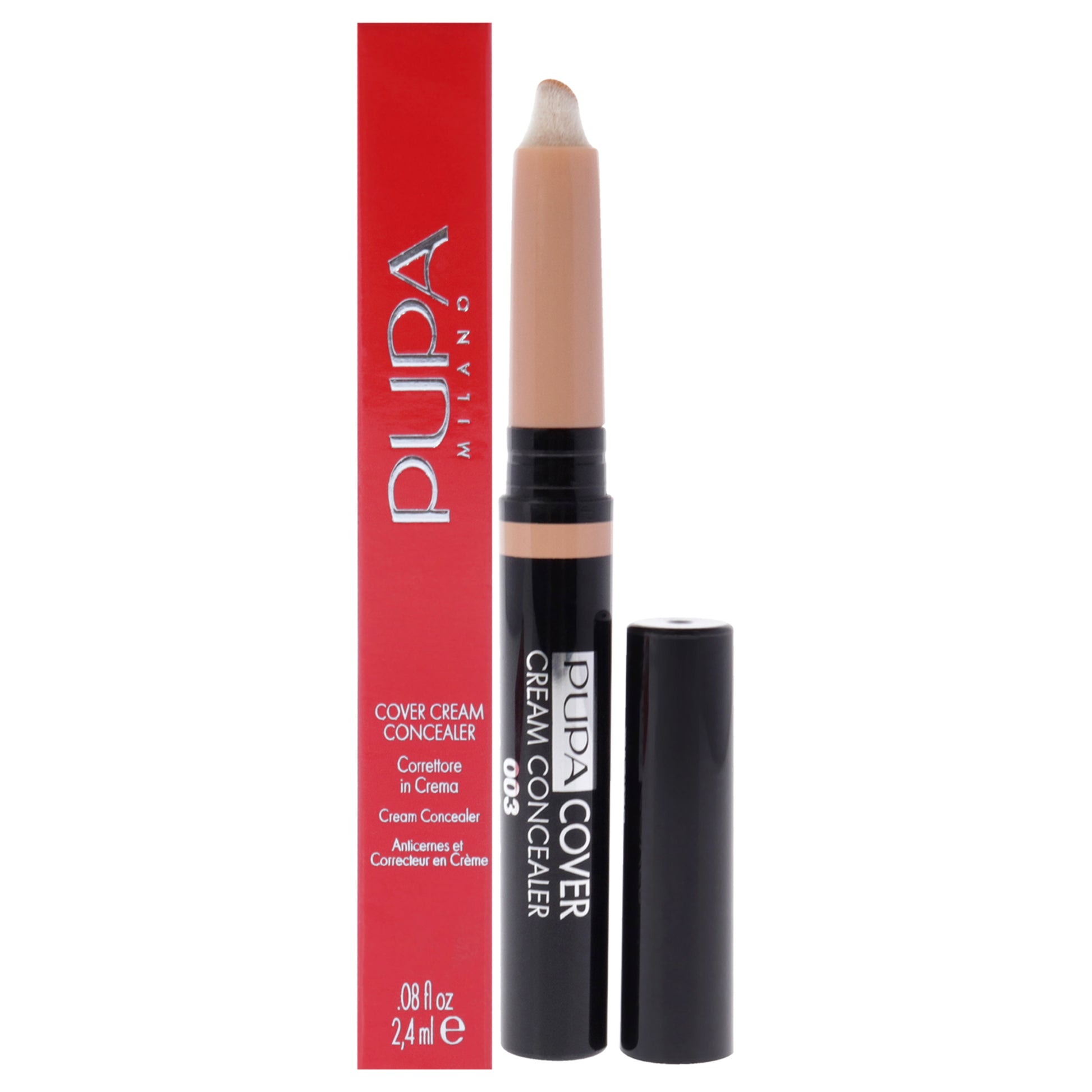 Pupa Milano Cover Cream Concealer