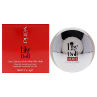 Pupa Milano Like a Doll Invisible Loose Powder