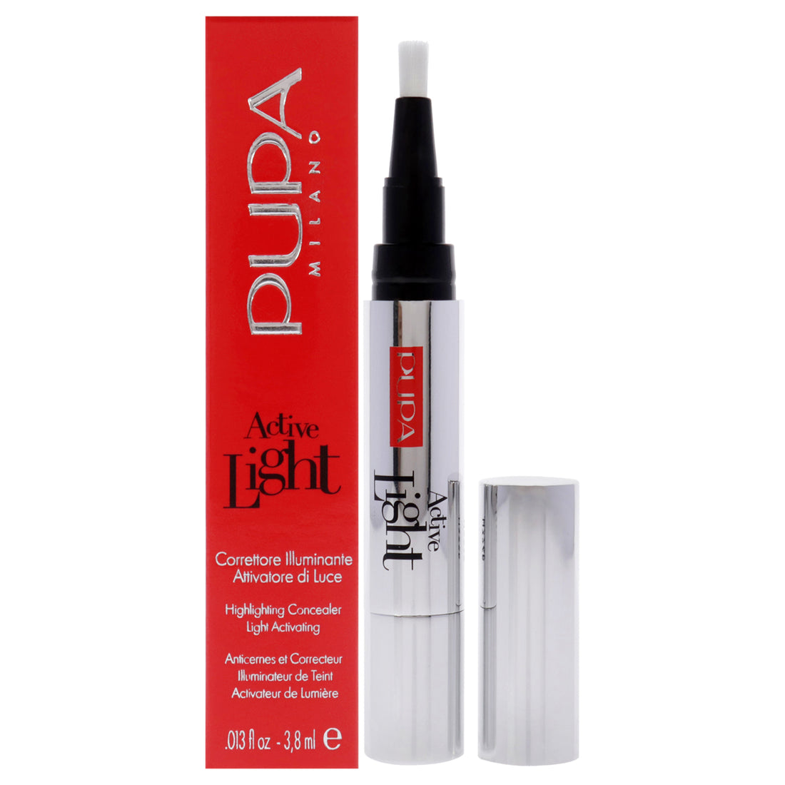 Pupa Milano Active Light Highlighting Concealer