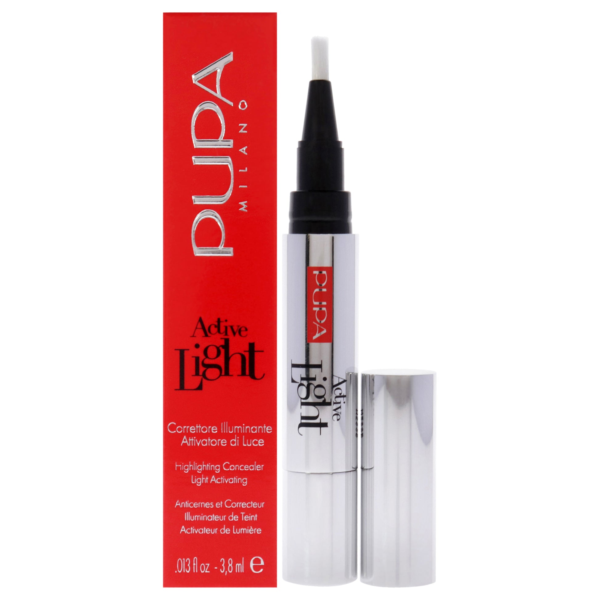 Pupa Milano Active Light Highlighting Concealer