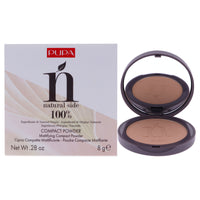 Natural Side Compact Powder - 003 Warm Beige