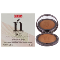 Pupa Milano Natural Side Bronzing Powder