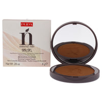 Pupa Milano Natural Side Bronzing Powder