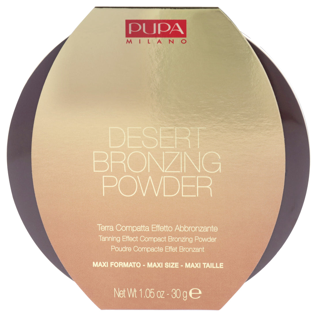 Pupa Milano Desert Bronzing Powder