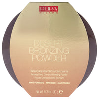 Pupa Milano Desert Bronzing Powder