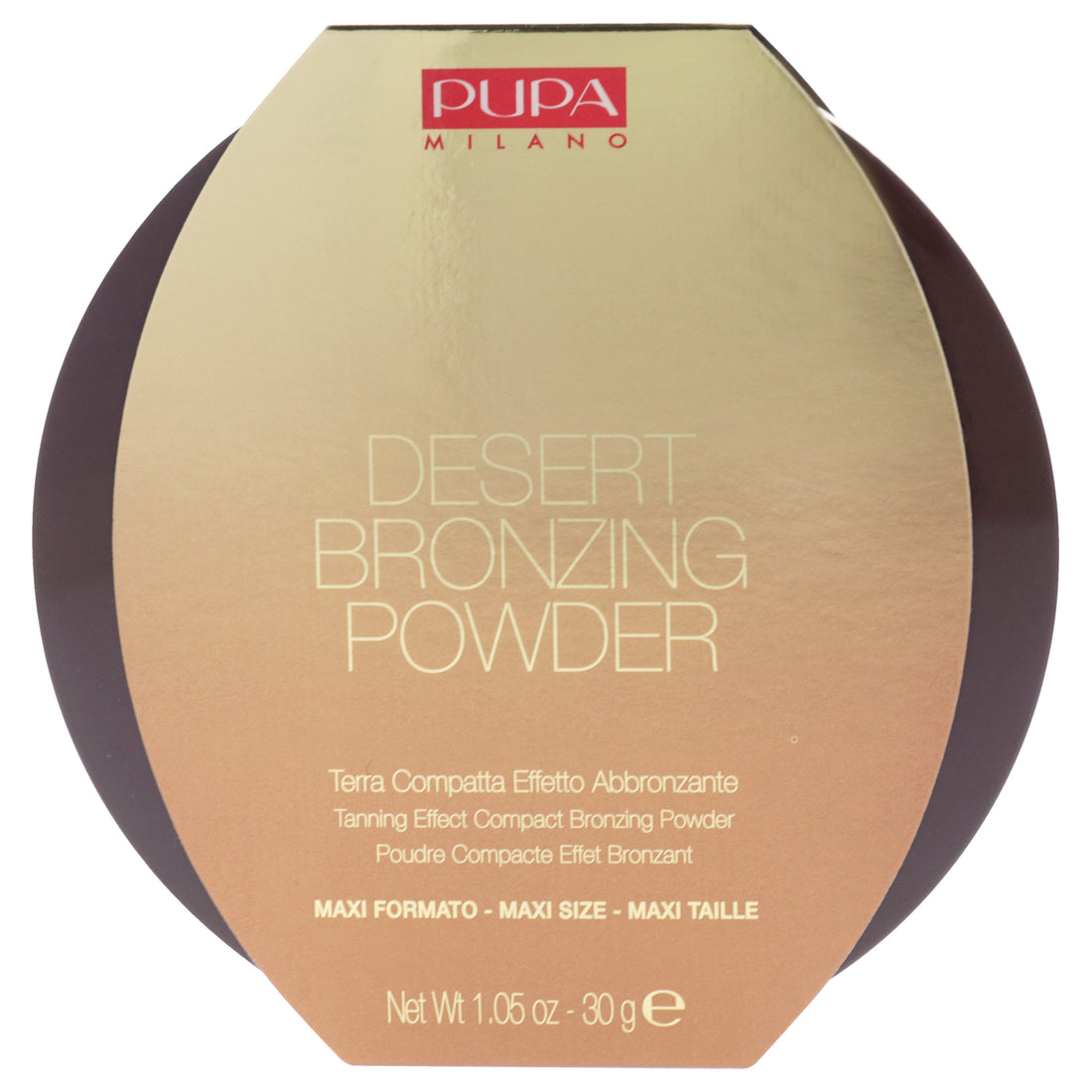 Pupa Milano Desert Bronzing Powder