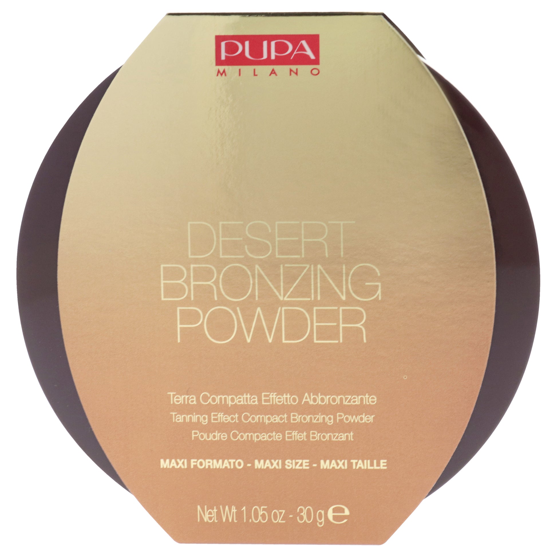 Pupa Milano Desert Bronzing Powder