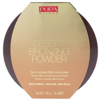 Pupa Milano Desert Bronzing Powder